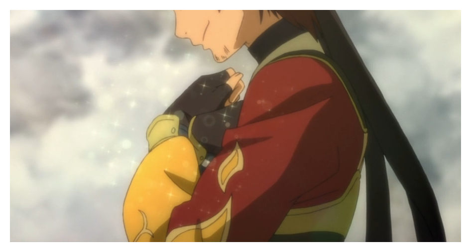 "I got your back."